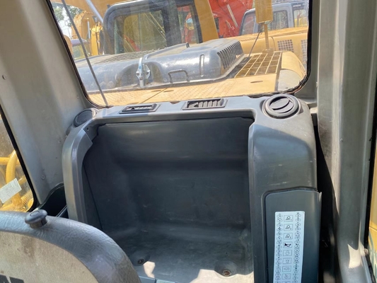 Original Japanese Engine 20T Heavy Duty Used Excavator Cat 320D in Excellent Condition
