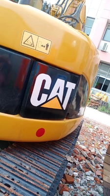 Used CAT 308C Excavator Original Color for Immediate Purchase