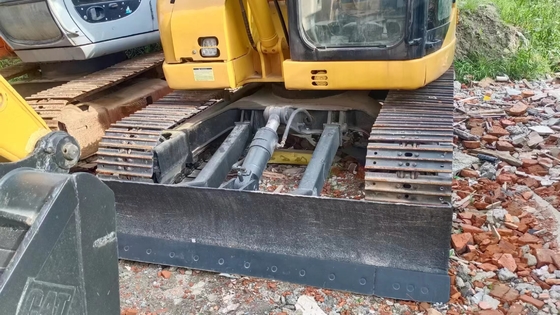Used CAT 308C Excavator Original Color for Immediate Purchase