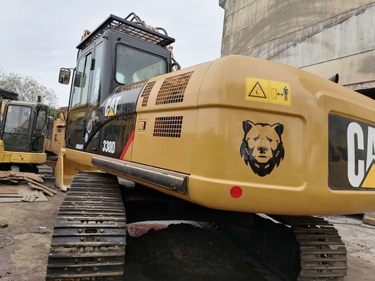 30000 KG Cat 330d Crawler Excavator in Good Condition with Original Japanese Engine