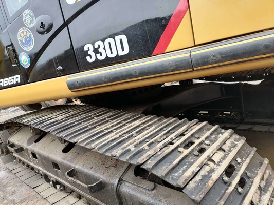 30000 KG Cat 330d Crawler Excavator in Good Condition with Original Japanese Engine