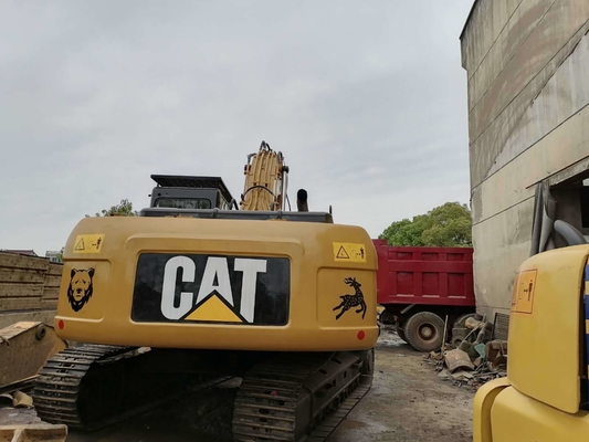 30000 KG Cat 330d Crawler Excavator in Good Condition with Original Japanese Engine