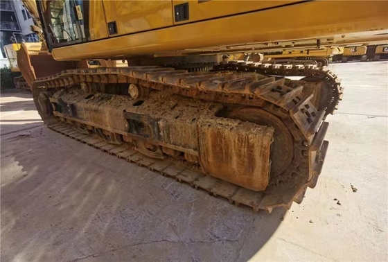 Used Cat 349 Excavator for Heavy Construction 49 Ton Good Condition