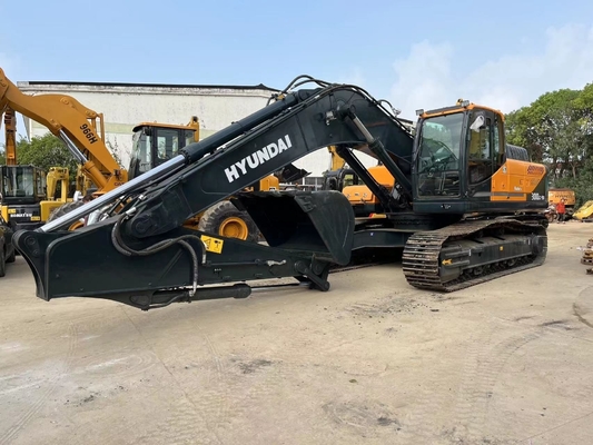 30ton Hydraulic Pump Second Hand Korea Made Excavator 300lc-9 Digger in Good Condition