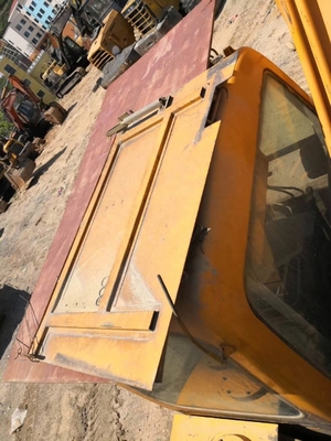 20 Ton Hyundai 210-5 Excavator Second Hand Crawler Excavator with HYUNDAI Engine