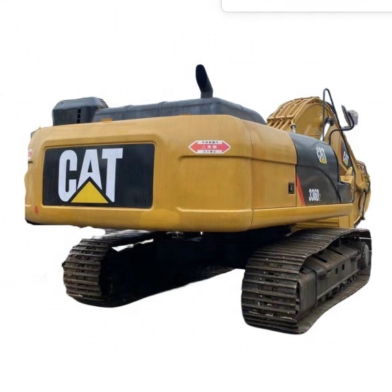 High Digging Power HINO Engine Used Digger CAT 336D2 Excavator for Your Requirements