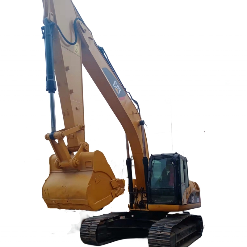 CAT 325D Used Excavator with 0.8m3 Bucket Capacity and CAT Engine in Excellent Condition