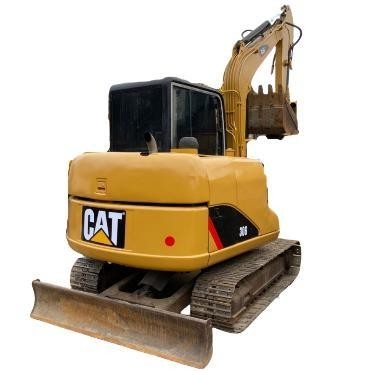 Japan USD Digger CAT 306 Used Mini Excavator with and Powerful Performance