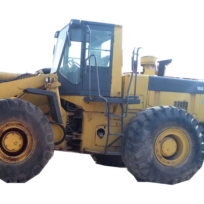 Original Komatsu WA470 Used Wheel Loader in Good Condition with 0-2000 Working Hours