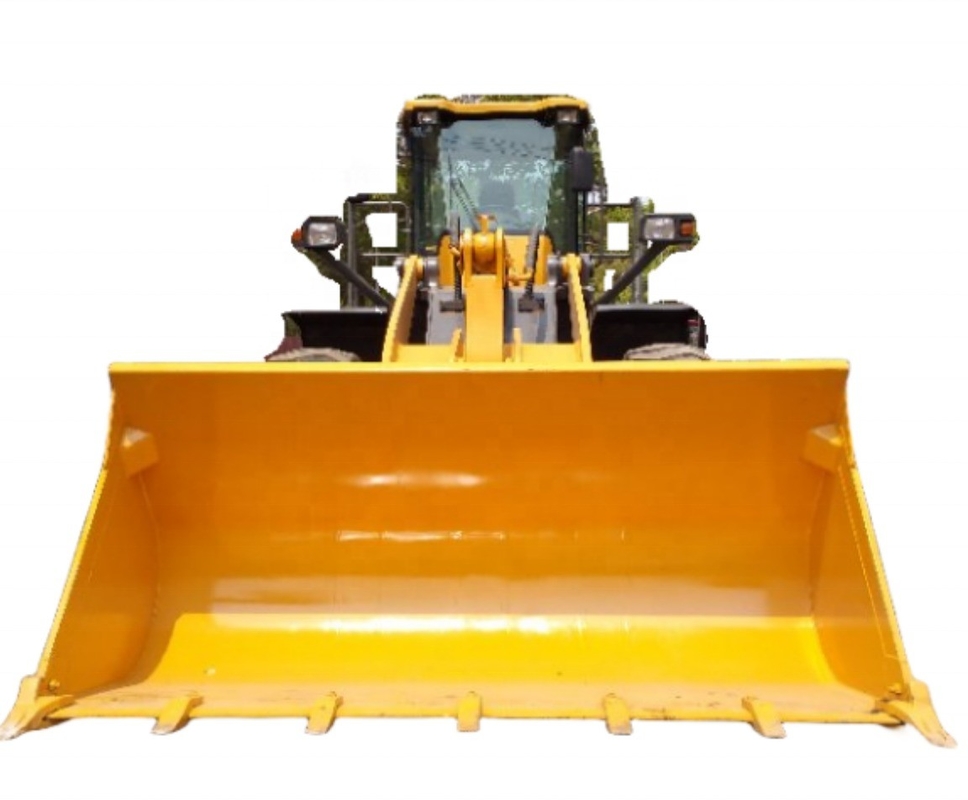 SDLG 956L Used Wheel Loader 20000 KG Machine Weight Japan Original Hydraulic Machine