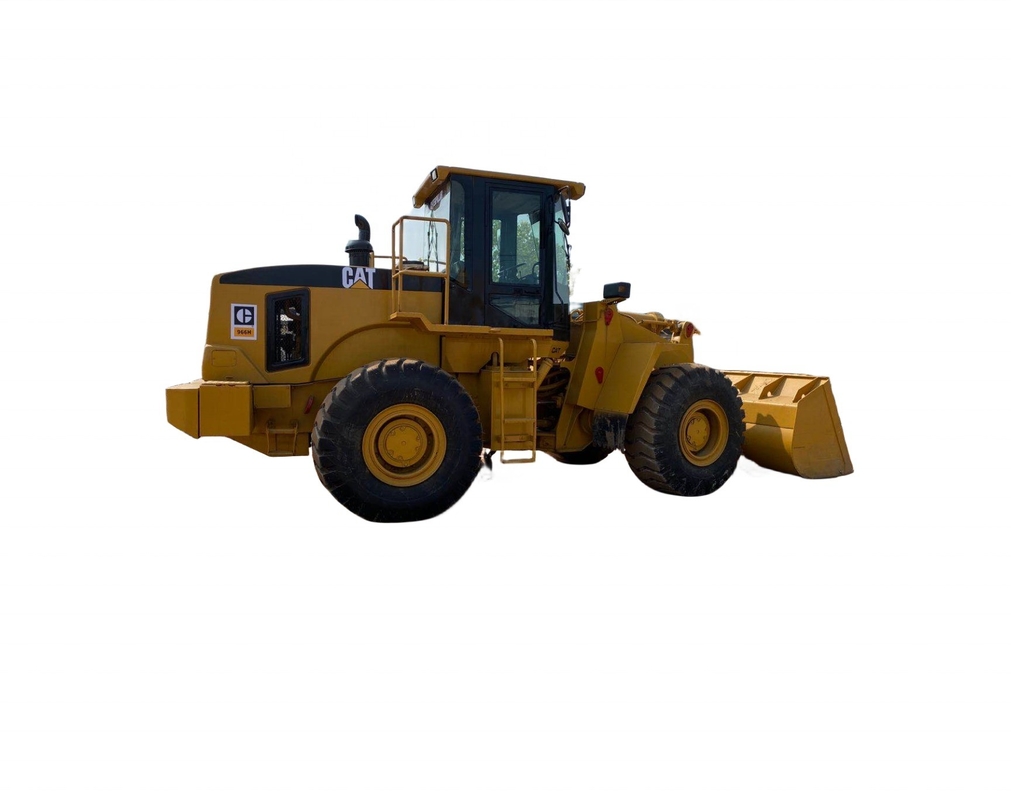 Caterpillar Used CAT 966H Wheel Loader Japan Original Loader with 0-2000 Working Hours