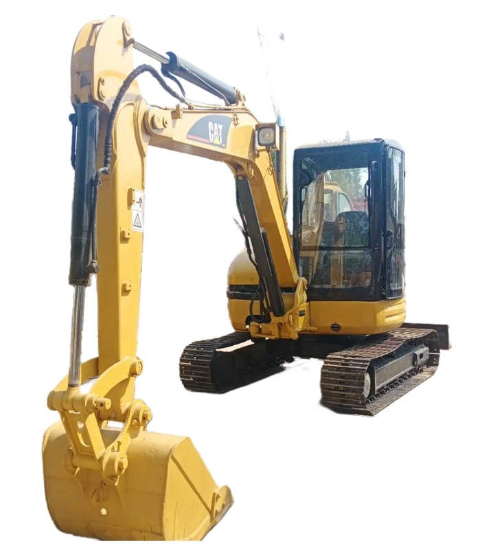 CAT304 Hydraulic Excavator Used Caterpillar 304 with Original Paint Japan EPA Engine