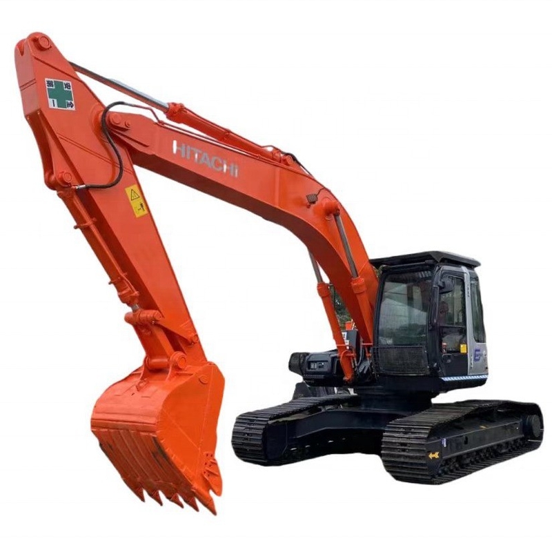 HINO Engine Japan Original Tractor Machine Used Hitachi ZX240G Excavator Free Shipping
