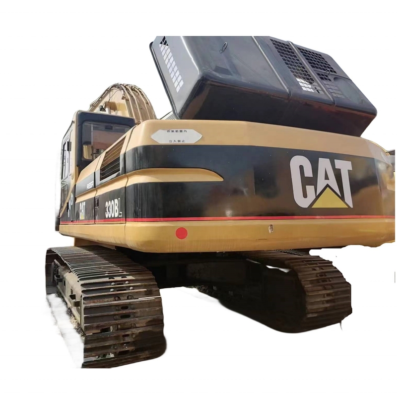 Used HINO Engine CAT 330BL Tractor Machine from Japan Original for Shipping Worldwide