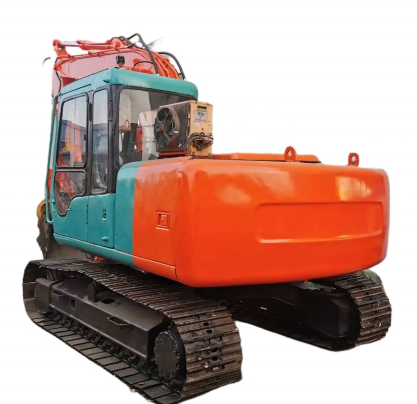 2022 Used Hitachi EX120-3 12ton Excavator with EPA Engine and Original Paint in Japan