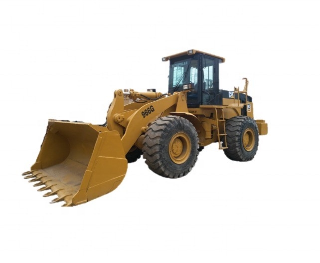 Good Performance Used CAT996G Wheel Loader on from Japan for Earthmoving Machinery