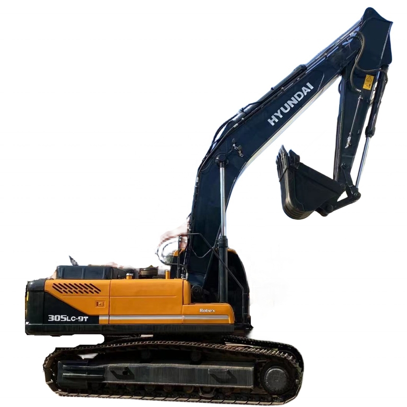 Korea Liyuan Hydraulic Pump Used Excavator Hyundai 305LC-9T for Heavy Duty Work