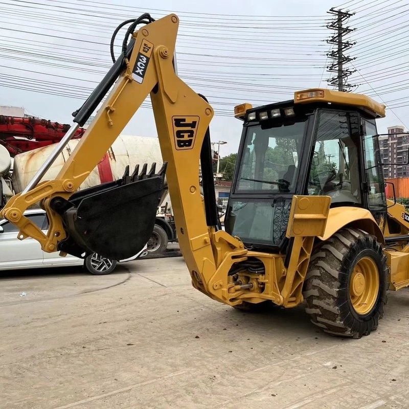 Used JCB 4CX/3CX Backhoe Loader in Japan Working Hours 0-2000 Bucket Capacity Other