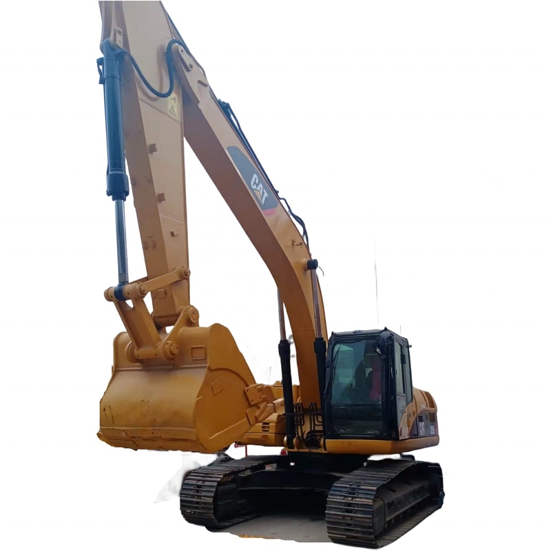 20kw Used Caterpillar 325D Excavator with 0.3m3 Bucket Capacity in Japan Market