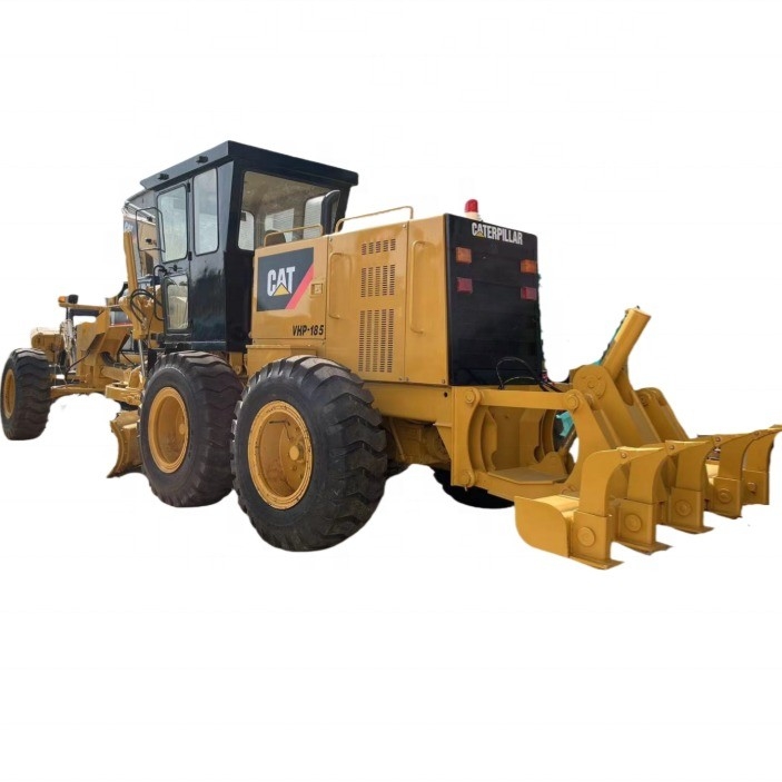 Used Grader CAT 140K with YUNNEI Engine Japan Original Tractor Good Condition Machine