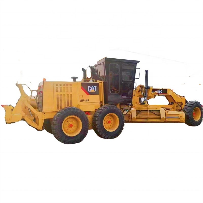 140G Caterpillar Second Hand Cat 140G Grader in Good Condition with Low Working Hours