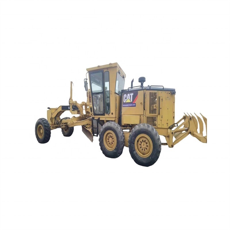 Low Working Hours 2021 CAT 140K Motor Grader Used Second Hand Original Caterpillar