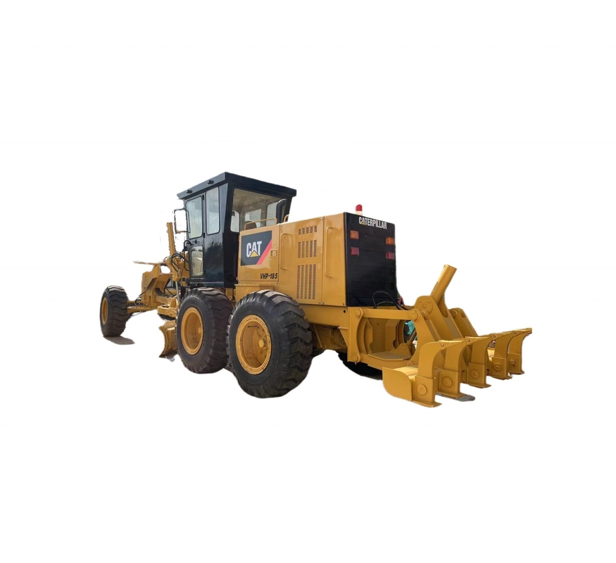 CAT Caterpillar140K Grader Used Land Flat Machine with and Good Performance from Japan