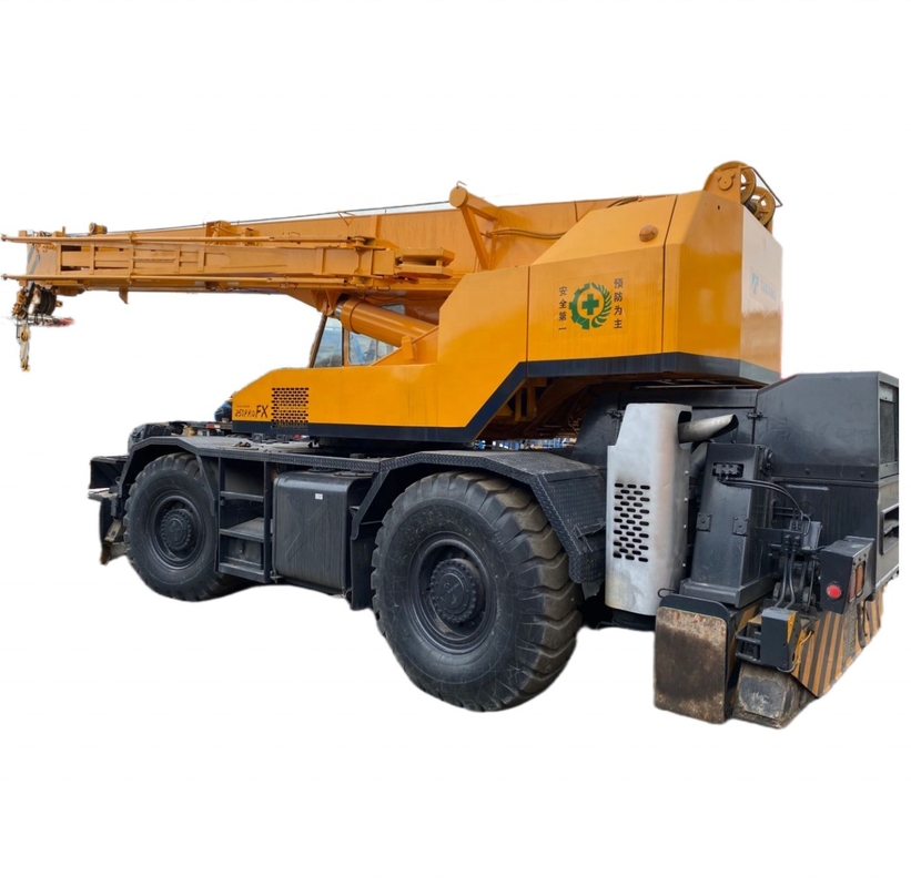 Japan Made TADANO 25 TON Crane Used Good Condition 25t Mobile Truck for Construction