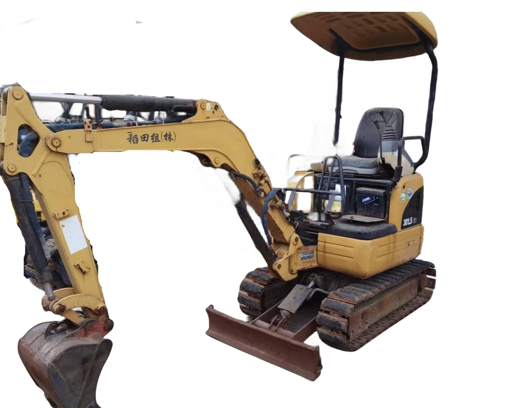 Used 301.5CR Diesel Digging Machine with Original Paint and Liyuan Hydraulic Cylinder