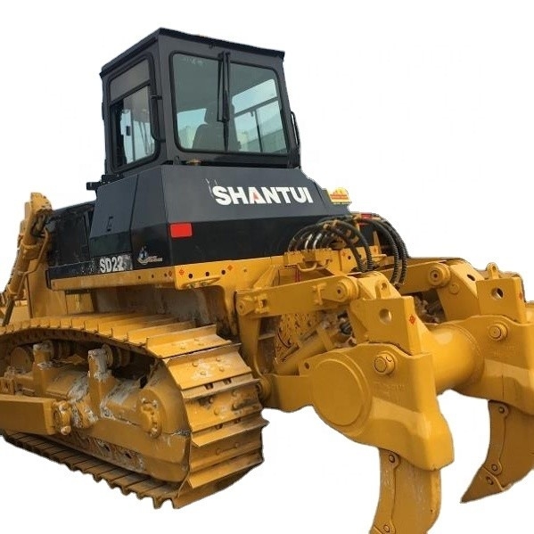 20000 KG Machine Weight Shantui SD22 Bulldozer with HINO Engine in Japan Original