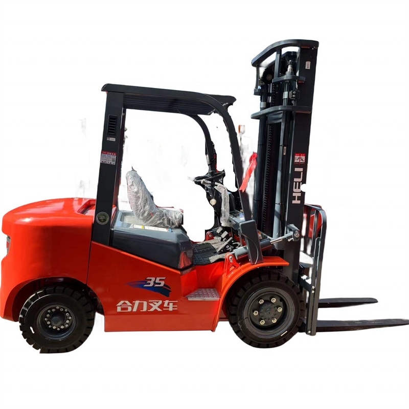Heli 35 3.5 Tons Used Forklift Original Engine Ready for Your Material Handling