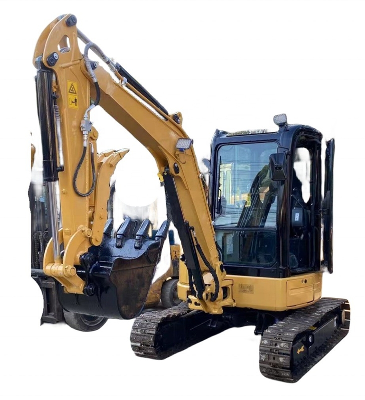CAT303.5E EPA Engine Hydraulic Excavator Japan Made Used CAT303.5 Crawler Excavator