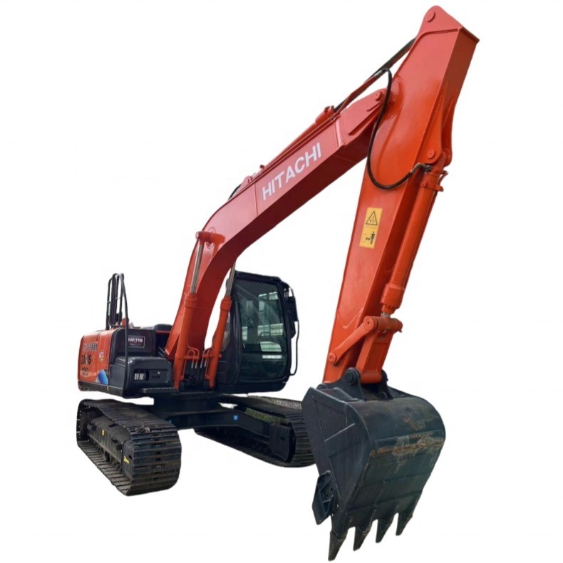 Sumitomo ZX120 Zaxis 120-6 Used Excavator Digger Hydraulic Crawler Excavator at Affordable