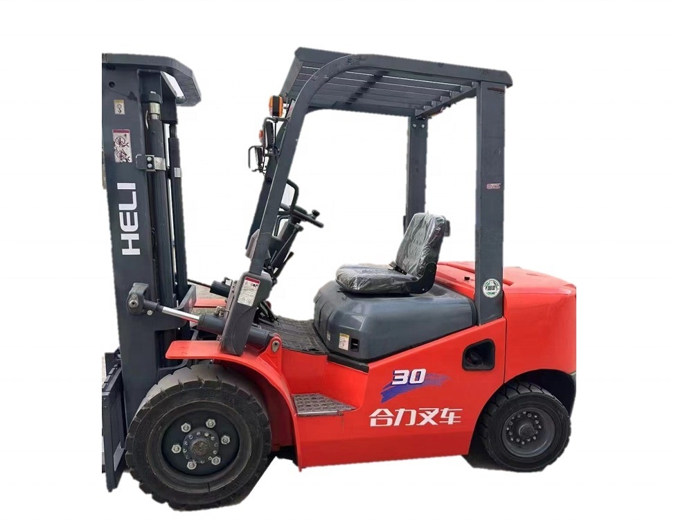 HELI 30 forklift 3ton Multifunctional and Nice Performance for Pallet Lifting Truck