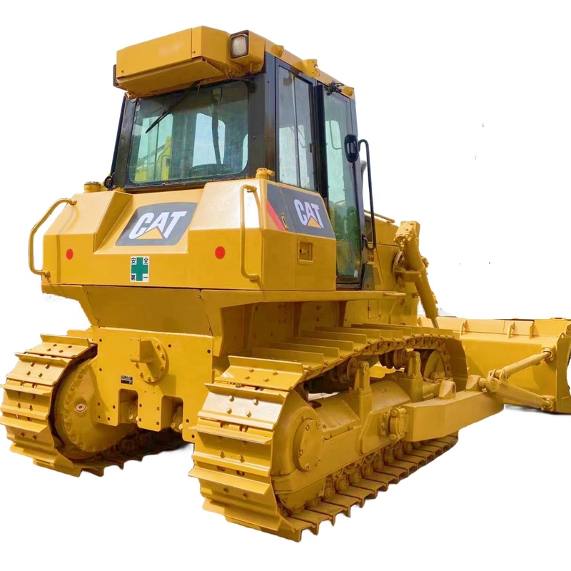Japan Original Liyuan Hydraulic Valve Used Crawler Bulldozer D7G2 for Your Requirements