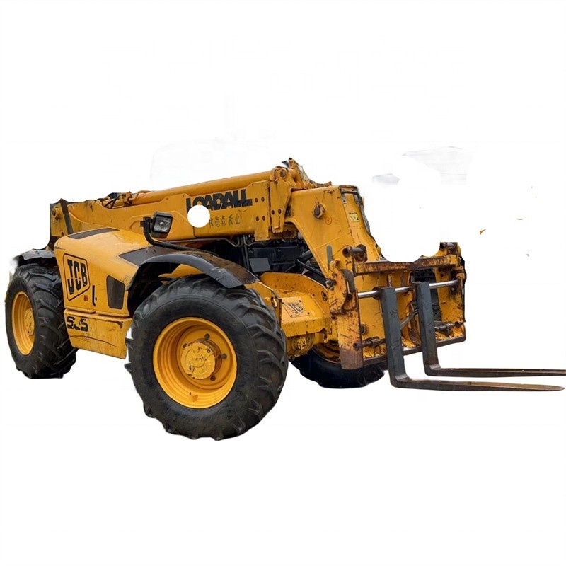 JCB Original Diesel Forklift with Wheel Type and High Working Efficiency at Affordable