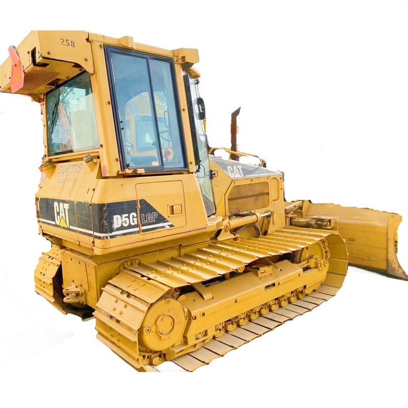 CAT D5G Bulldozer Original and in Good Condition with High Dozing Capacity 2.19m3