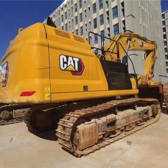 Japan Original CAT349 Crawler Digger 49000 KG Used Crawler Excavator in Good Condition