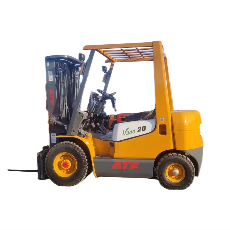 Secondhand Electric Power Lifting Pallet Truck for Warehouse and 0-2000 Working Hours