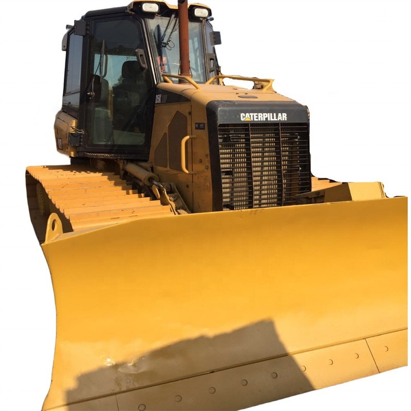 Used Caterpillar D5K Bulldozer with 2.09m3 Dozing Capacity and 9408 KG Machine Weight