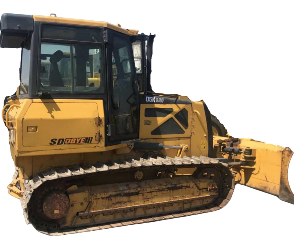 Affordable CAT D5K Bulldozer Original and Performance for Construction Work