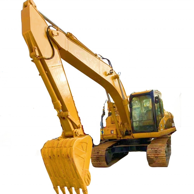 Japan Used Original Caterpillar CAT 320CL Crawler Excavator 110kw for Construction