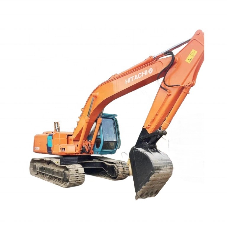 Hitachi EX200 Crawler Excavator with Low Working Hours 0-2000 and YUCHAI Engine Ready