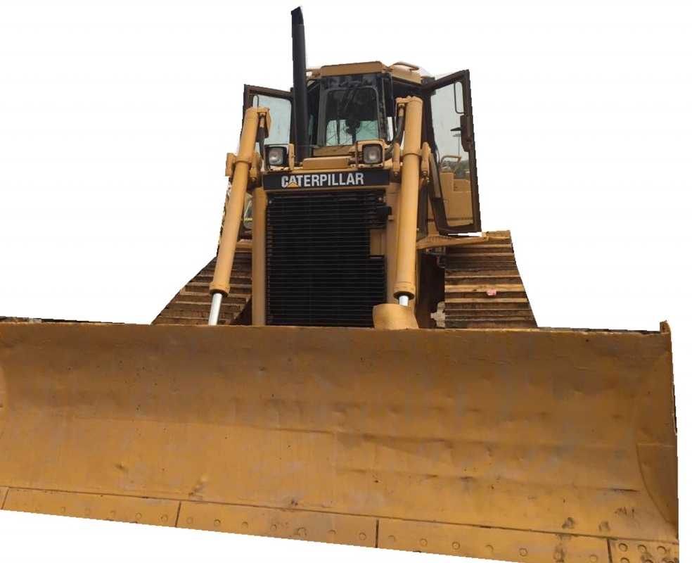 14872 KG Secondhand Japan Made Caterpillar CAT D6H Bulldozer with Low Working Hours