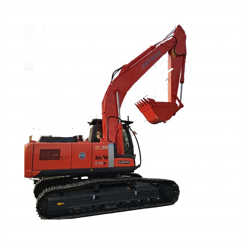 Second Hand Hitachi ZX210-3G Excavator in Excellent Working Condition with 0-2000 Hours