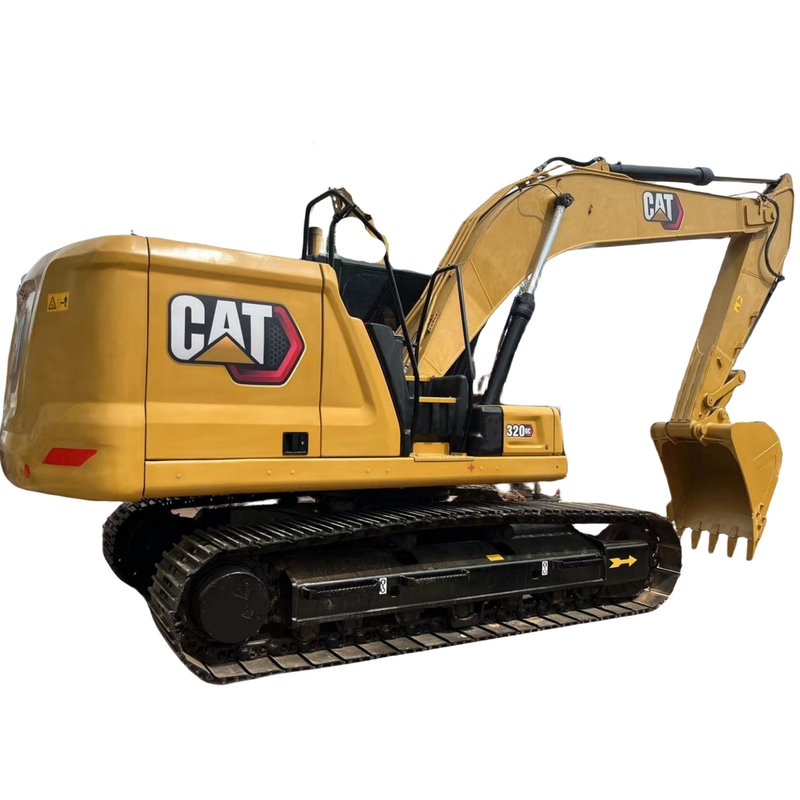 CAT 320GC Excavator Good Condition Secondhand 20 Ton Digger on This Month's Best Deal