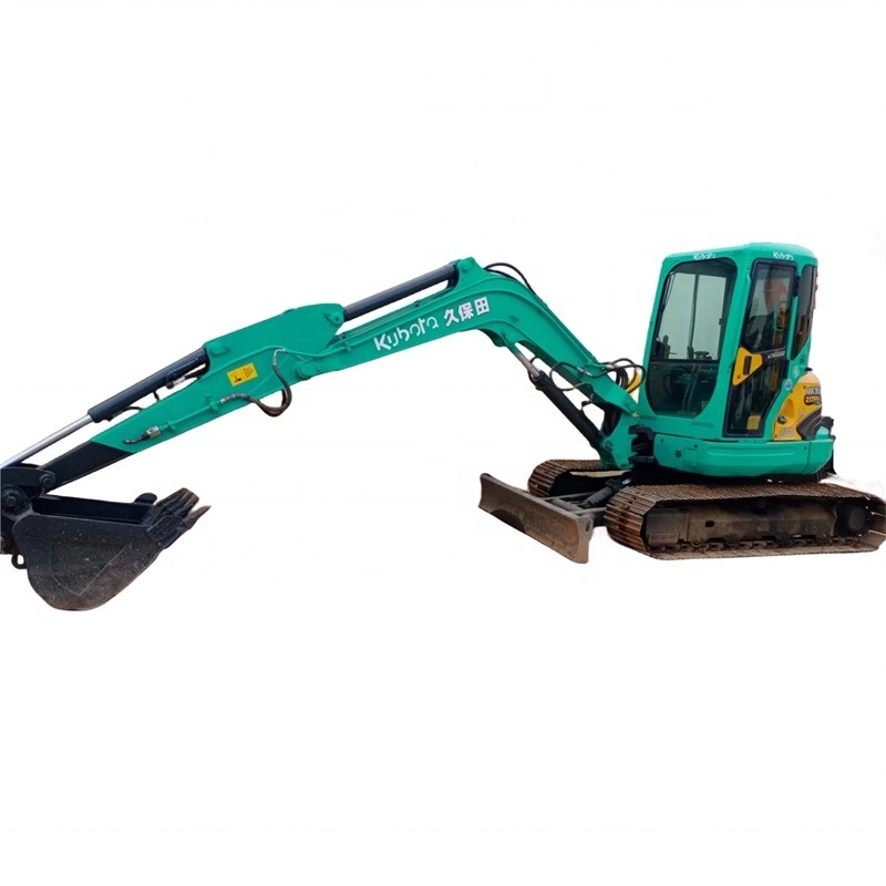 Good Condition Japan Kubota Used Excavator Second Hand KX161 with Operating Weight of 6TON