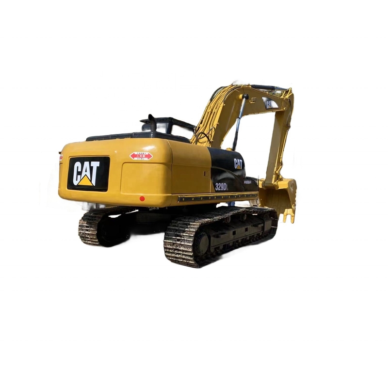 Used 30T Heavy Duty Excavator Cat 329DL Japan Excavator with Other Hydraulic Pump 2022