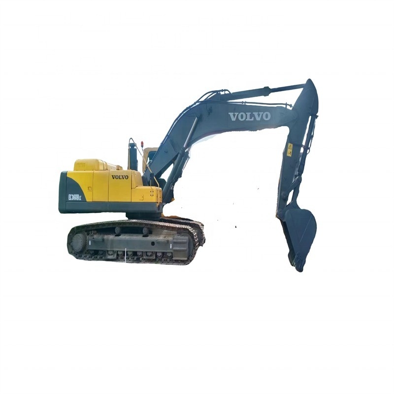 Original Design Second-Hand VOLVO EC360BLC Digger In Good Condition Used Excavator