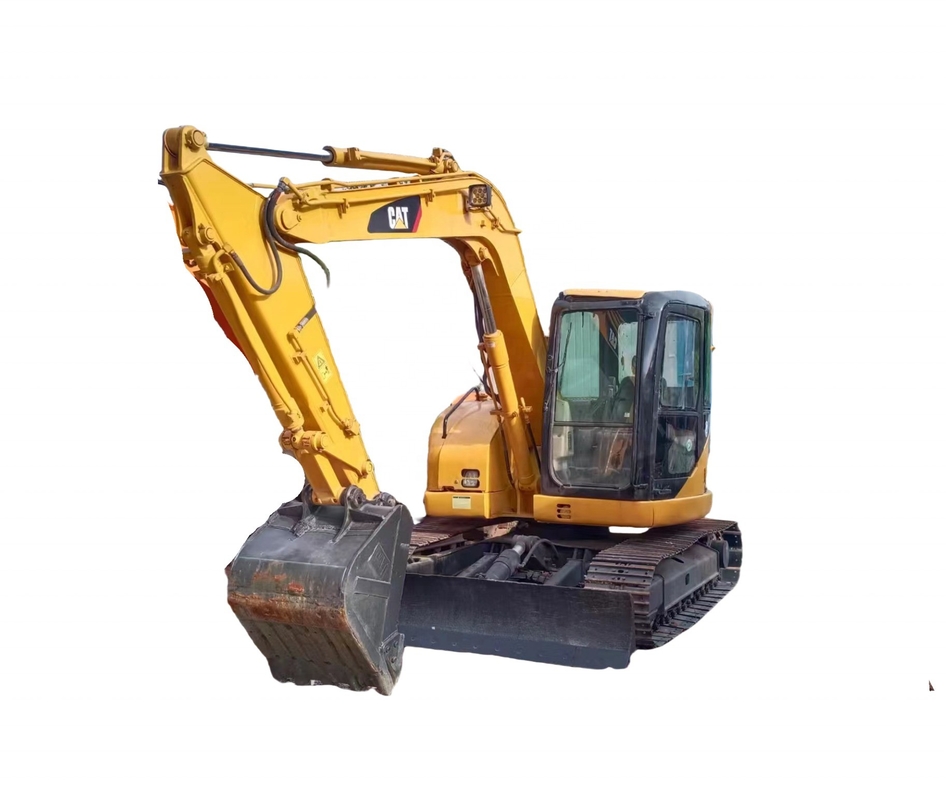 CAT 308C Excavator 2021 Year with and Original Japan Engine at 90%